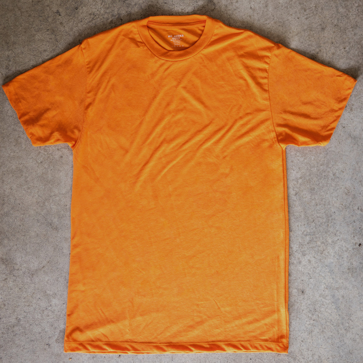 The Classic T-Shirt Company Short Sleeve Crew Neck Review